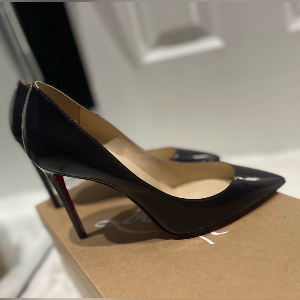 Brand New Authentic Christian Louboutin Pigalle